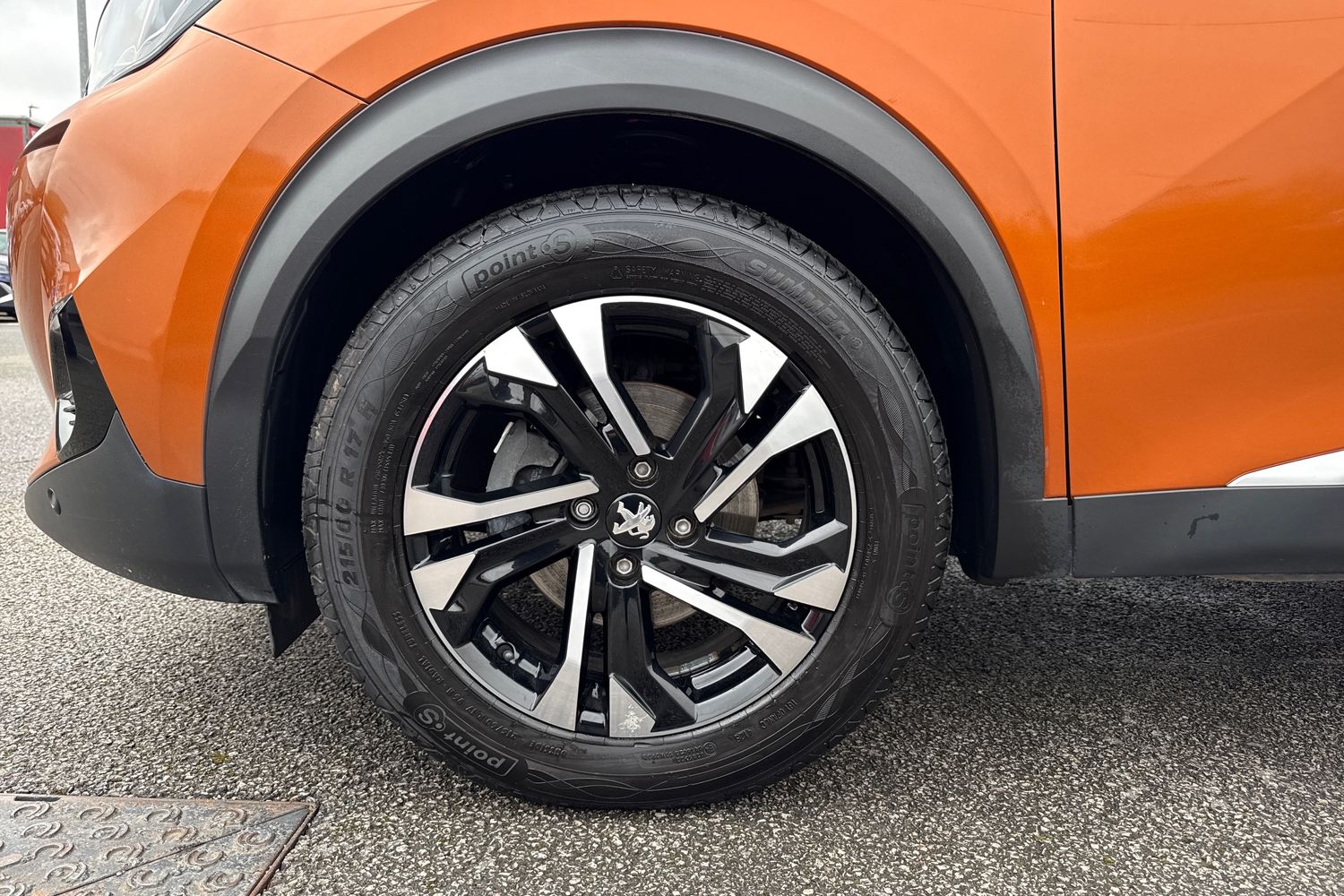 Used Peugeot 2008 2020 for sale - 78043662: Photo 12