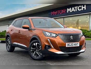 Peugeot 2008 feature image