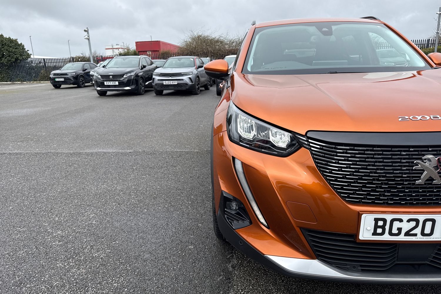 Used Peugeot 2008 2020 for sale - 78043662: Photo 25