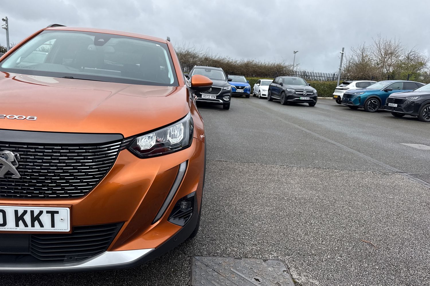 Used Peugeot 2008 2020 for sale - 78043662: Photo 26