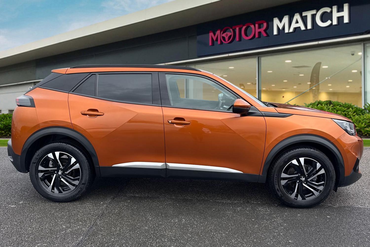 Used Peugeot 2008 2020 for sale - 78043662: Photo 3