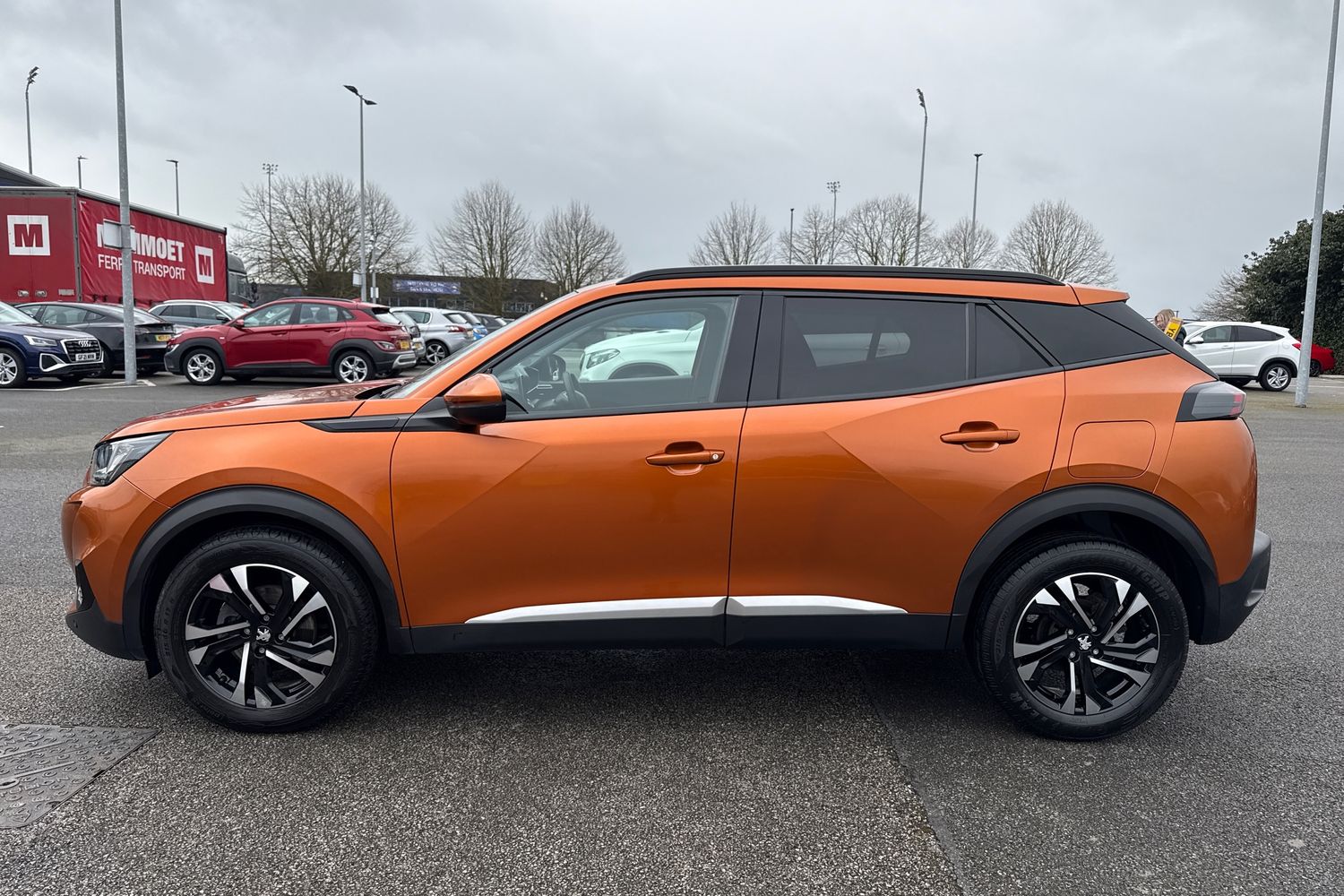 Used Peugeot 2008 2020 for sale - 78043662: Photo 31