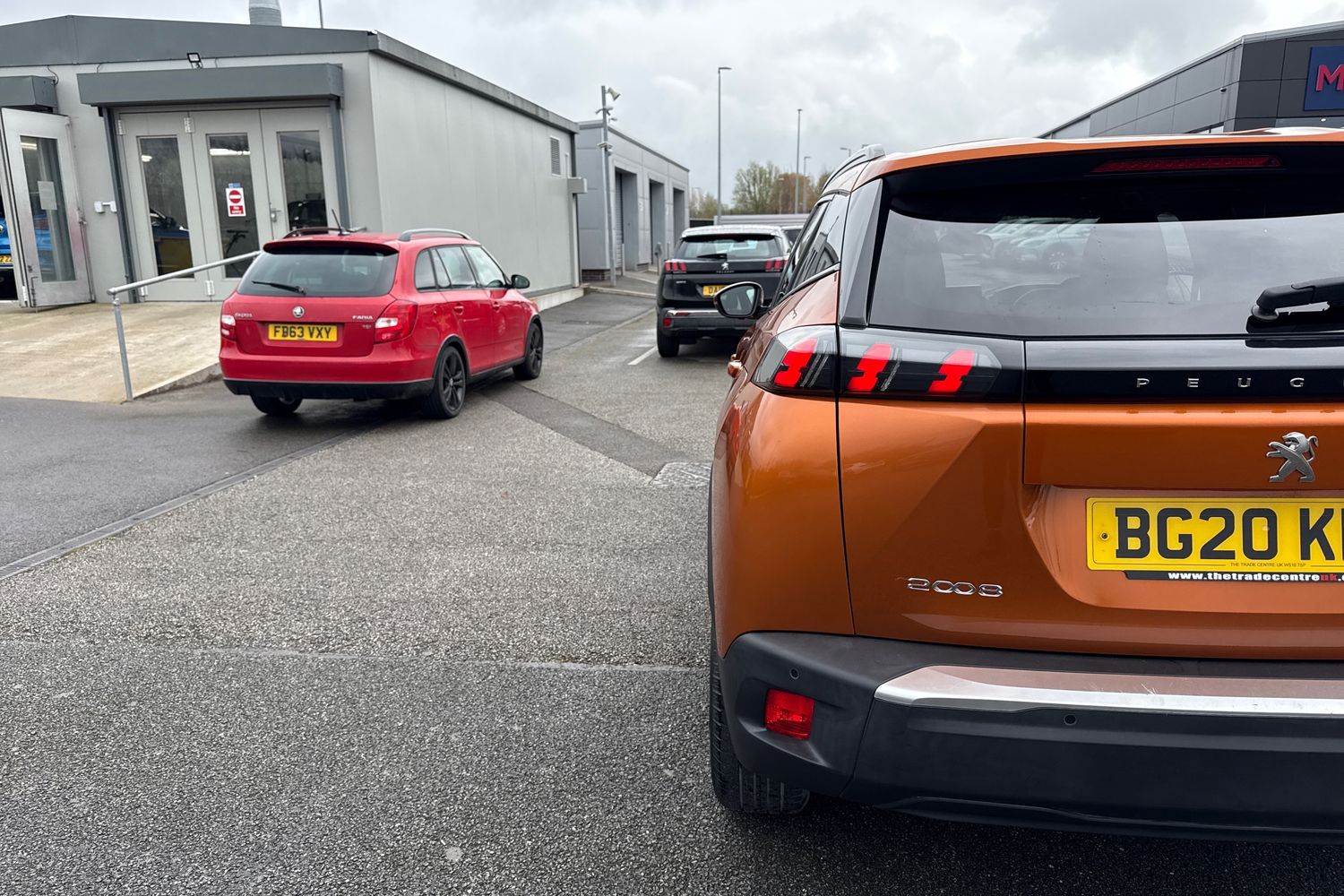 Used Peugeot 2008 2020 for sale - 78043662: Photo 32