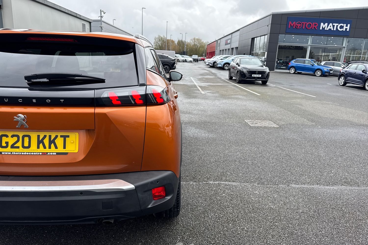 Used Peugeot 2008 2020 for sale - 78043662: Photo 33