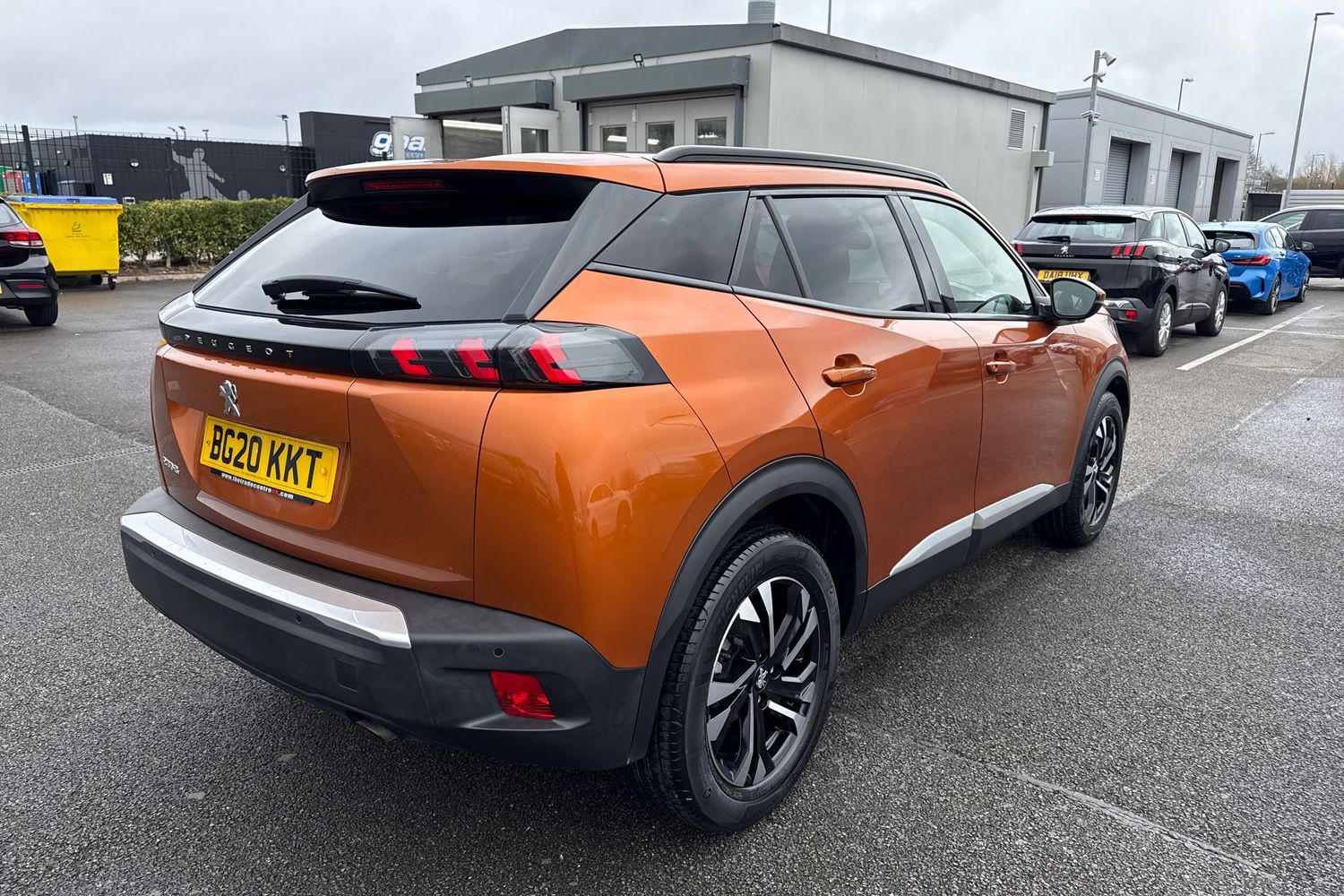 Used Peugeot 2008 2020 for sale - 78043662: Photo 34