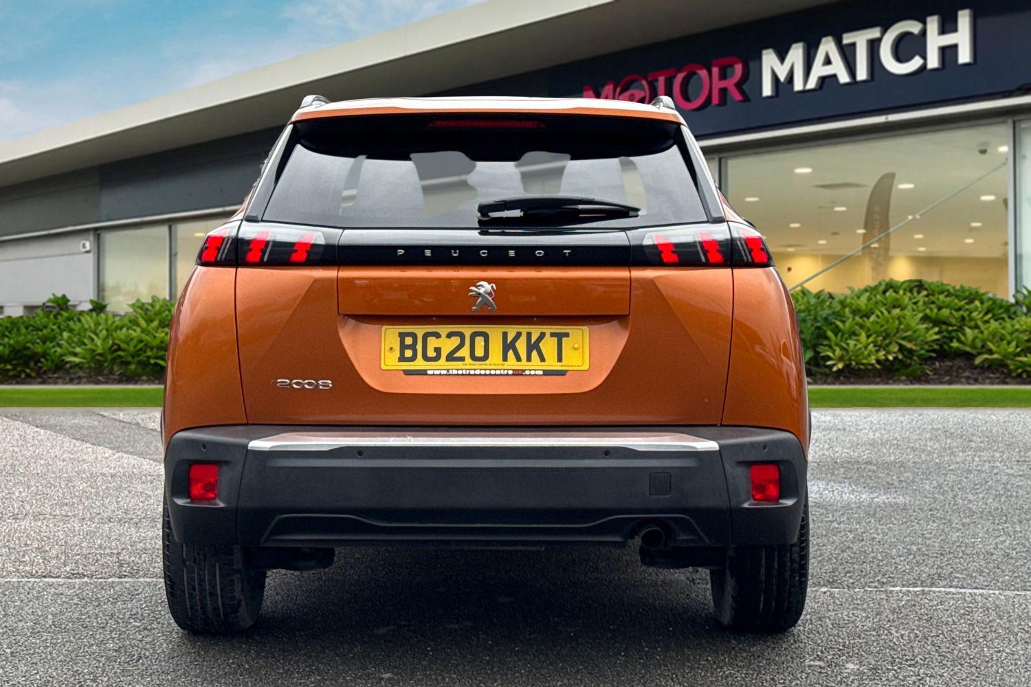 Used Peugeot 2008 2020 for sale - 78043662: Photo 4