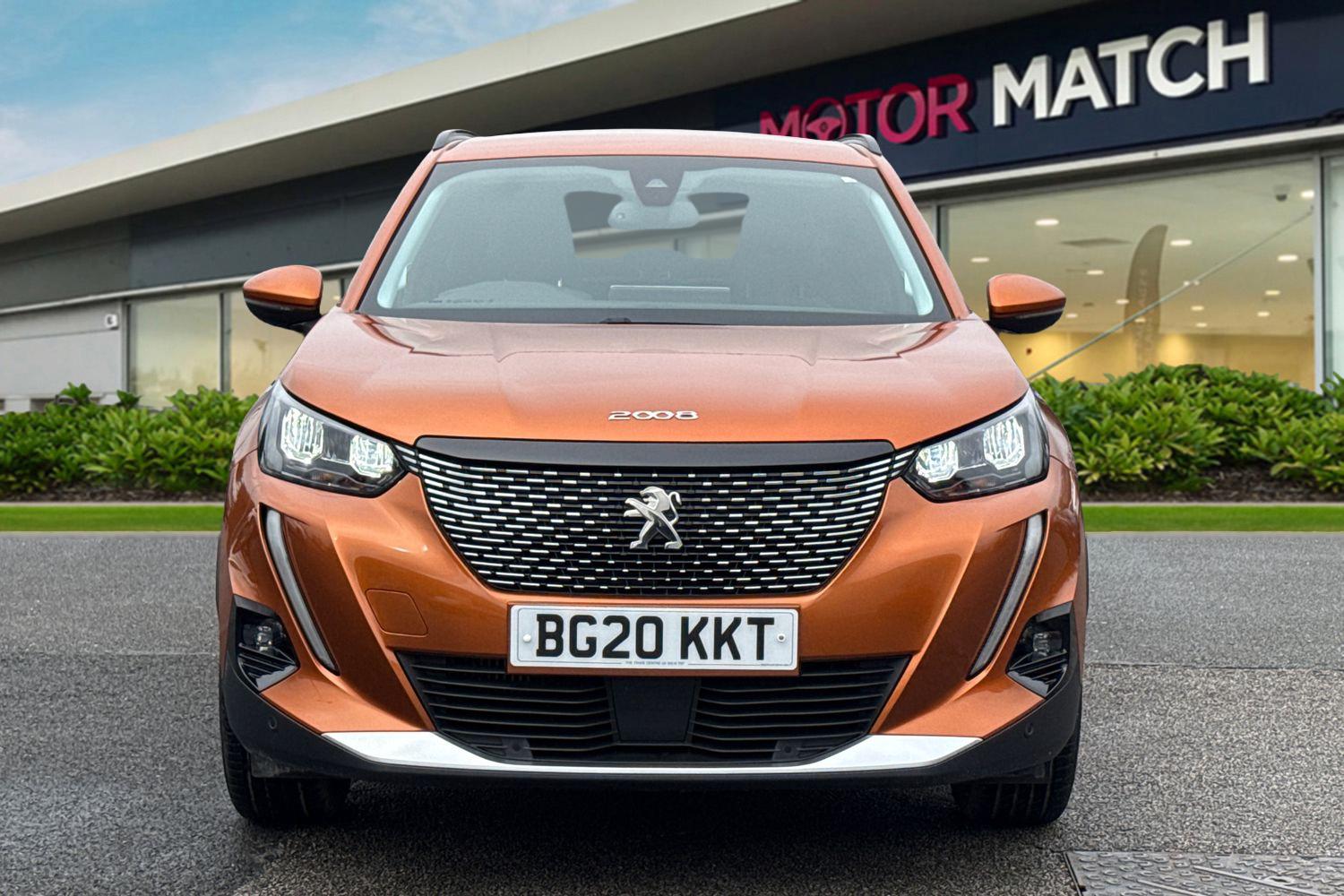 Used Peugeot 2008 2020 for sale - 78043662: Photo 6