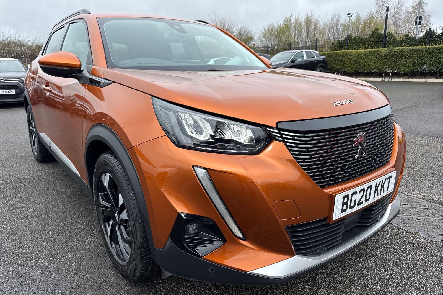 Used Peugeot 2008 2020 for sale - 78043662: Photo 9