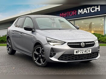 Vauxhall Corsa feature image