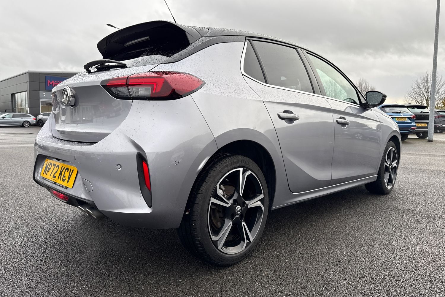 Used Vauxhall Corsa 2022 for sale - 77378544: Photo 34