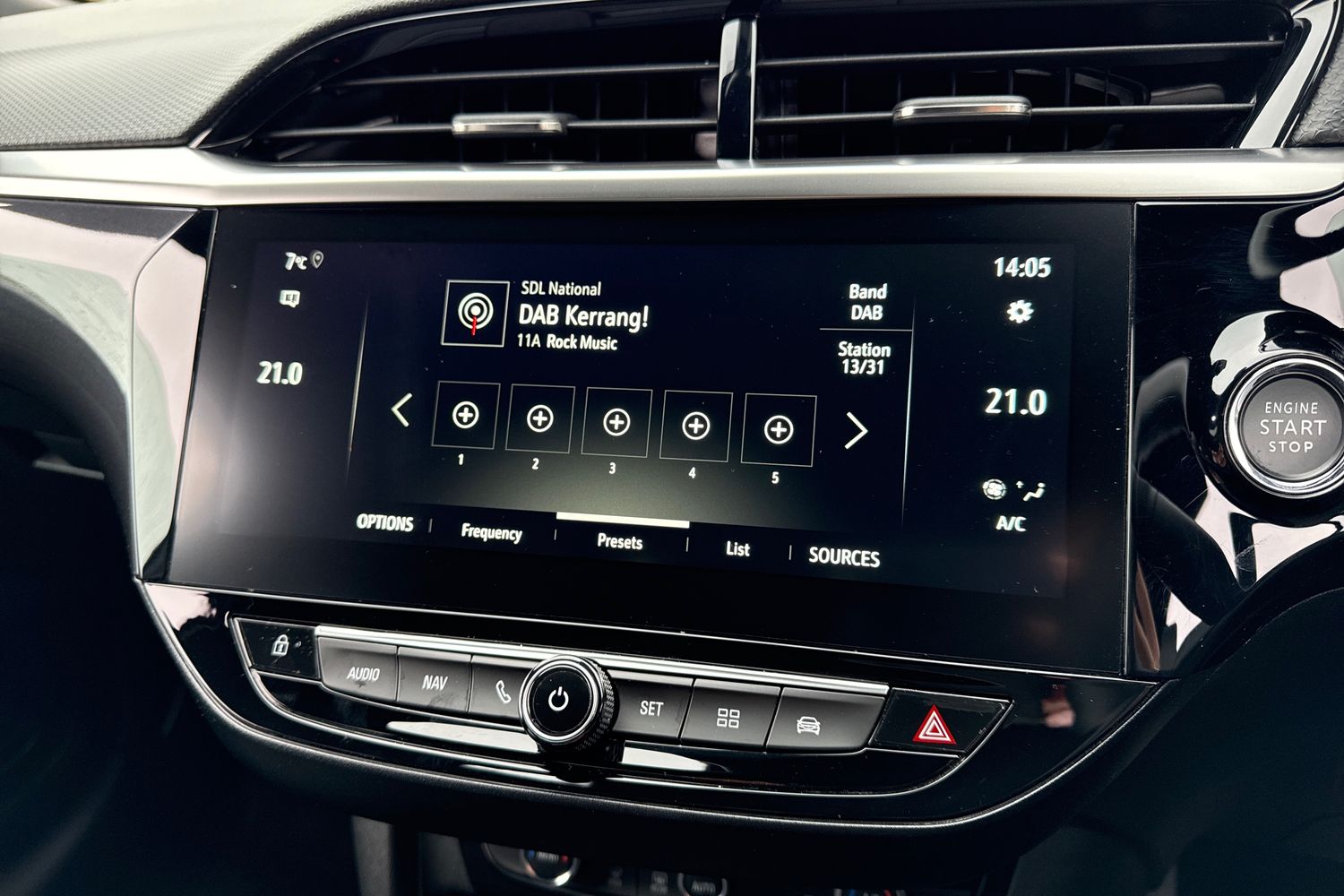 Used Vauxhall Corsa 2022 for sale - 77378544: Photo 45