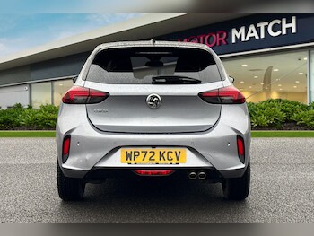 Used Vauxhall Corsa 2022 for sale - 77378544: Photo