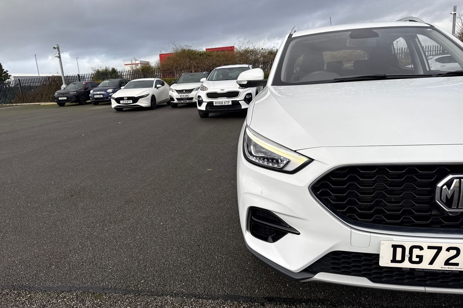 Used MG MG ZS 2023 for sale - 77287168: Photo 25