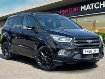 2018 - 1.5T EcoBoost ST-Line X Auto AWD Euro 6 (s/s) 5dr