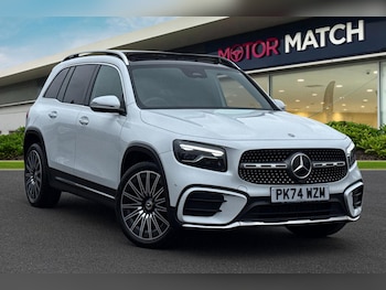 2024 - GLB 200d AMG Line Premium Plus 5dr 8G-Tronic