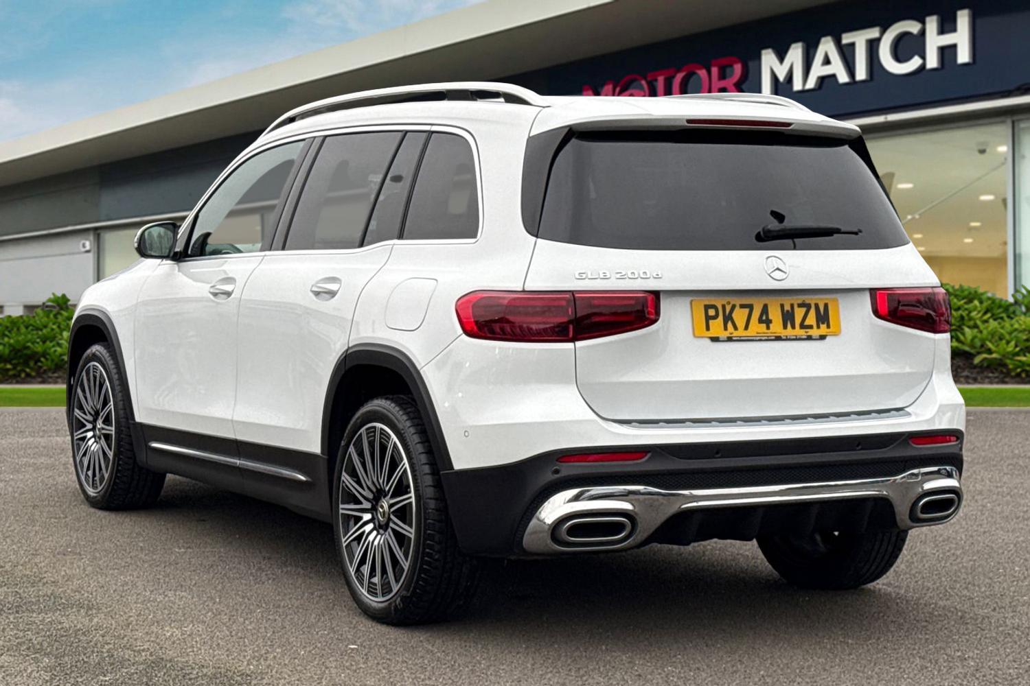 Used Mercedes-Benz GLB 2024 for sale - 77429568: Photo 2