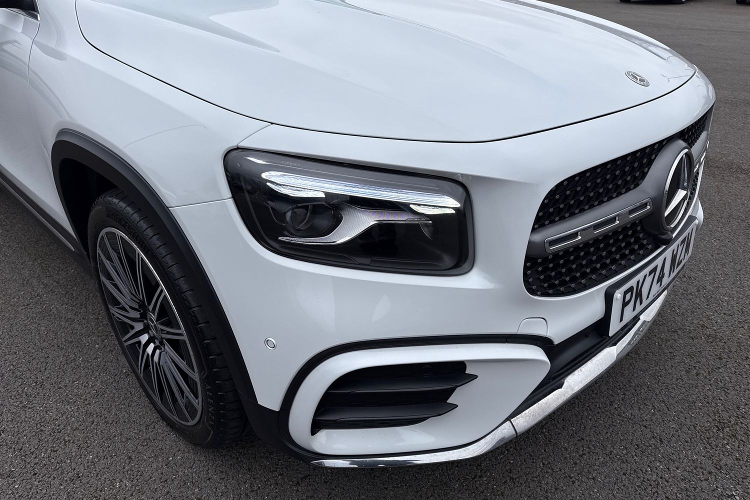 Used Mercedes-Benz GLB 2024 for sale - 77429568: Photo 28