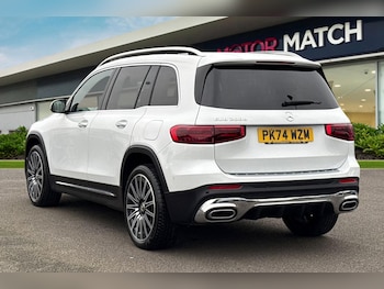 Used Mercedes-Benz GLB 2024 for sale - 77429568: Photo