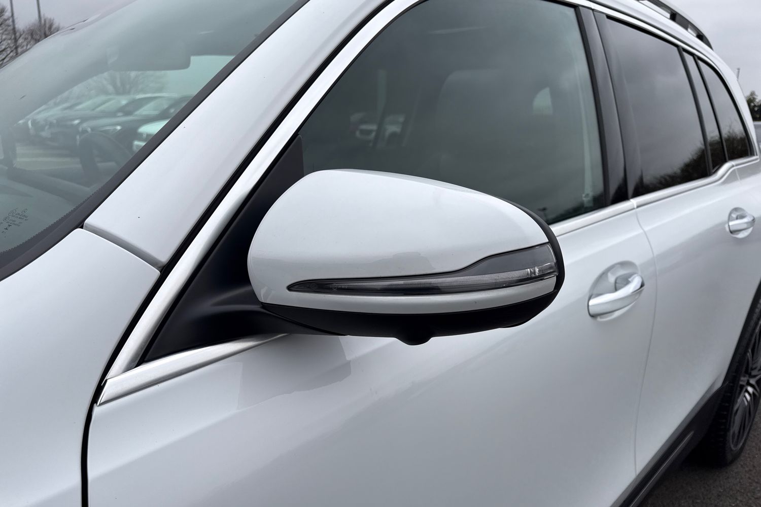 Used Mercedes-Benz GLB 2024 for sale - 77429568: Photo 31