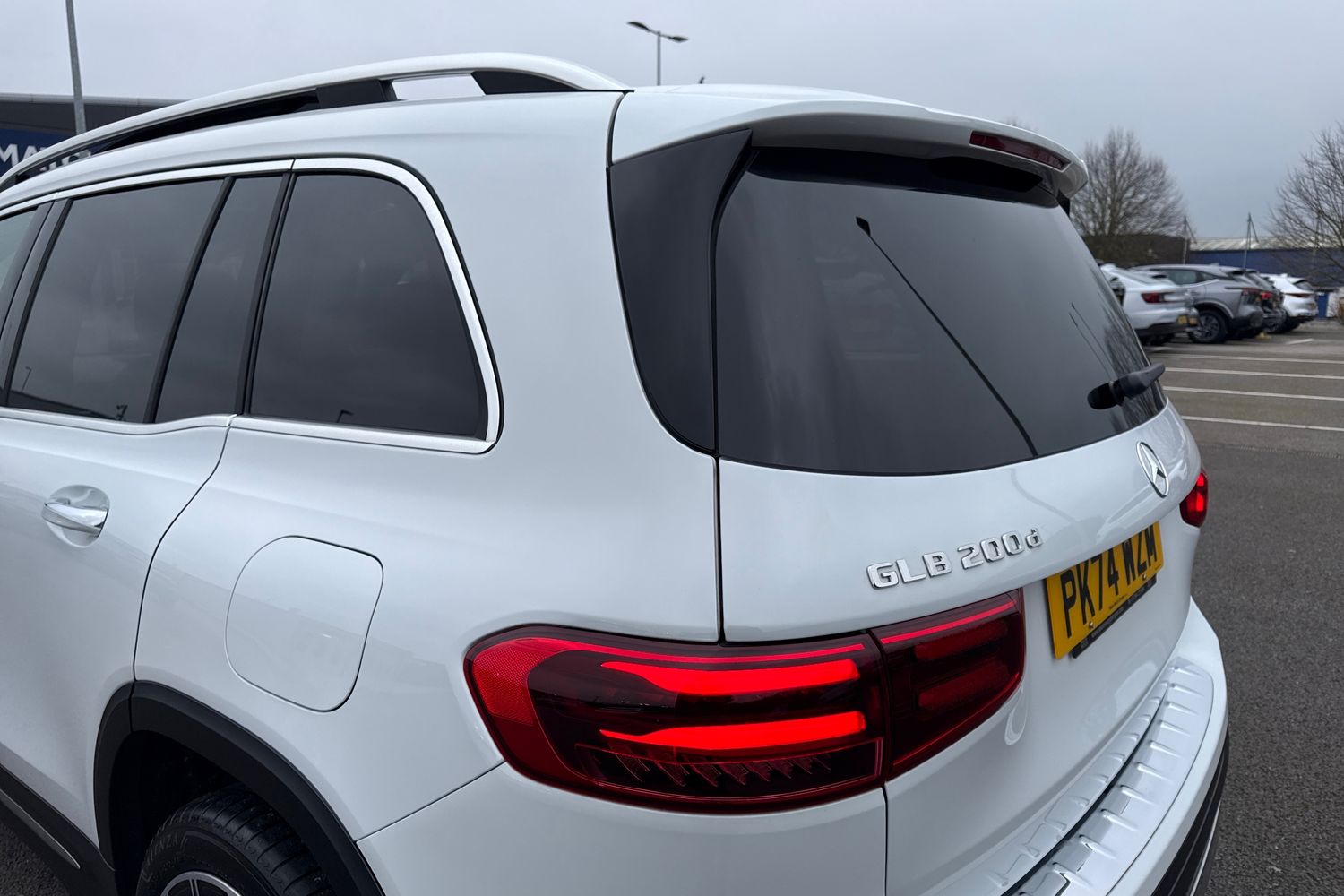 Used Mercedes-Benz GLB 2024 for sale - 77429568: Photo 33