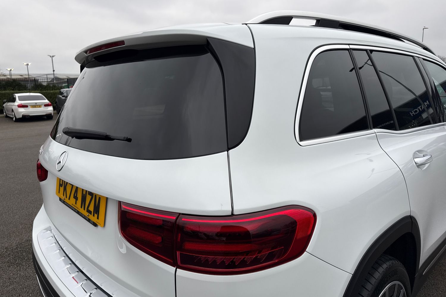 Used Mercedes-Benz GLB 2024 for sale - 77429568: Photo 34