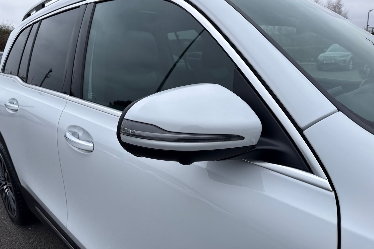 Used Mercedes-Benz GLB 2024 for sale - 77429568: Photo 37