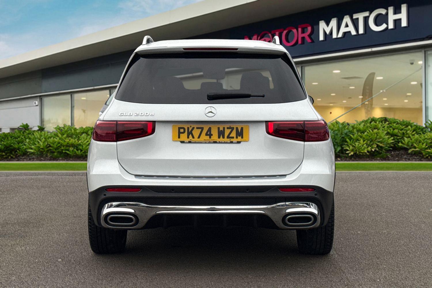 Used Mercedes-Benz GLB 2024 for sale - 77429568: Photo 4