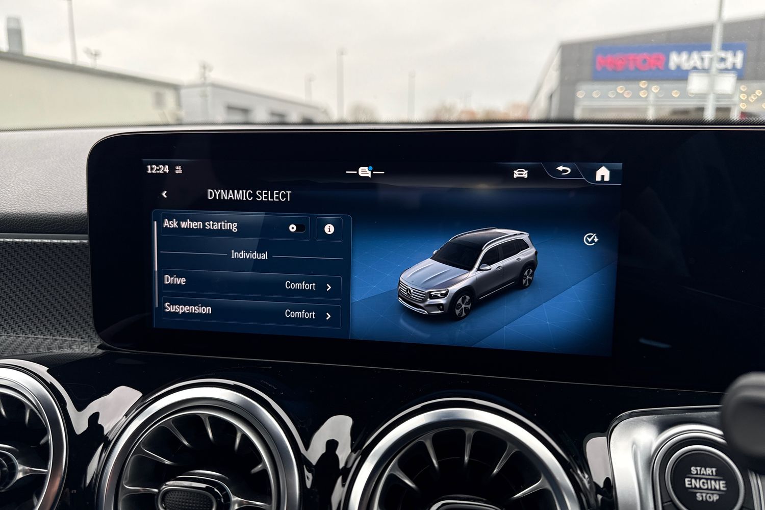 Used Mercedes-Benz GLB 2024 for sale - 77429568: Photo 57