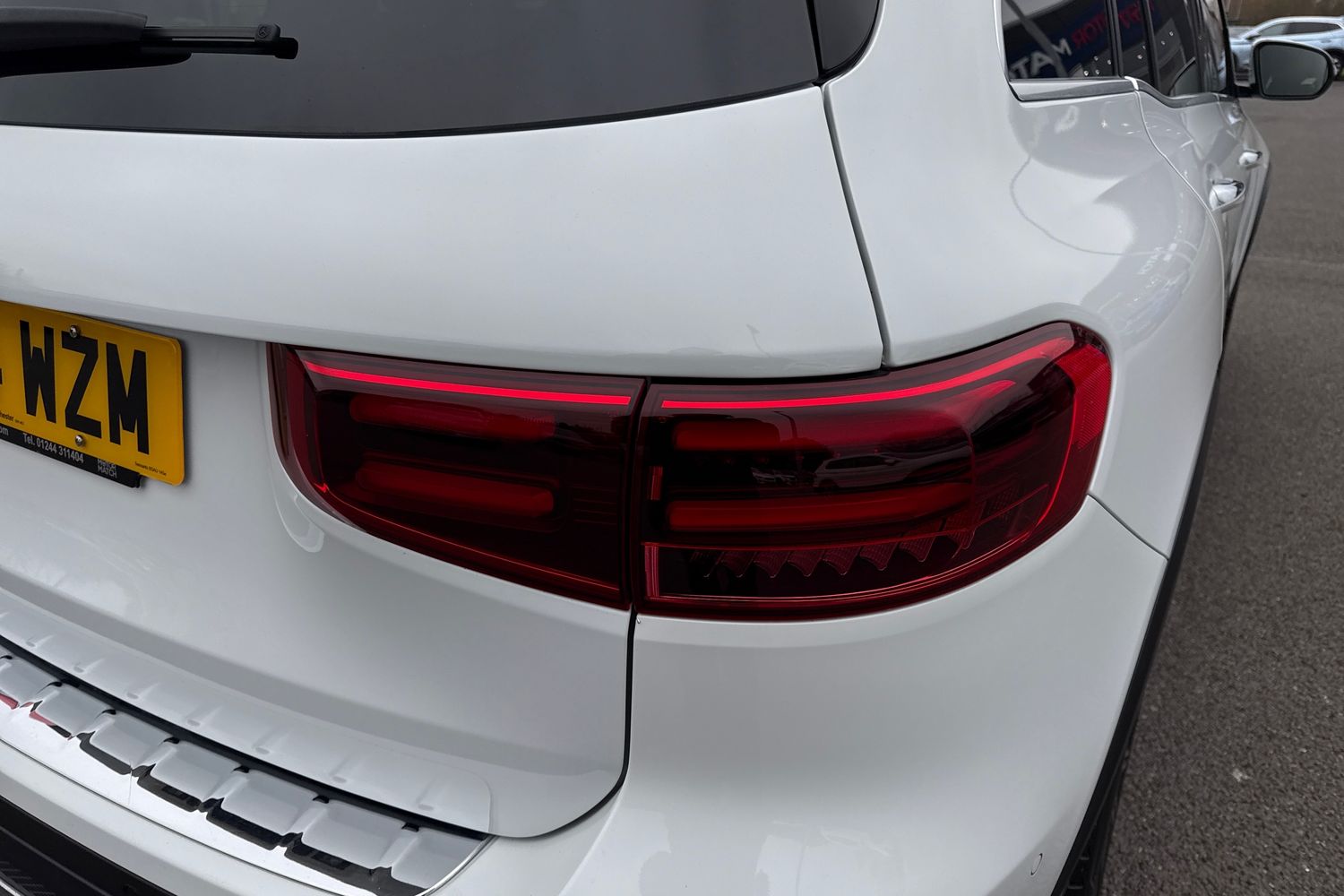 Used Mercedes-Benz GLB 2024 for sale - 77429568: Photo 8