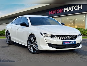 2019 - 1.6 PureTech GT Fastback EAT Euro 6 (s/s) 5dr