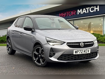 Vauxhall Corsa feature image