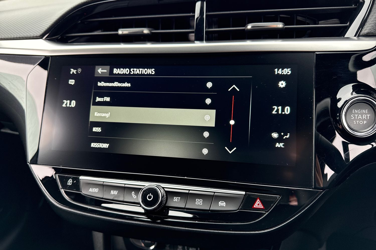 Used Vauxhall Corsa 2022 for sale - 77337165: Photo 46