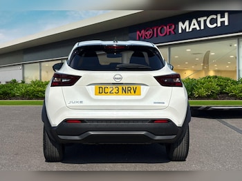 Used Nissan Juke 2023 for sale - 79490523: Photo