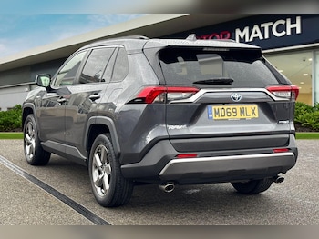 Used Toyota RAV4 2020 for sale - 78433312: Photo