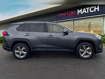 Used Toyota RAV4 2020 for sale - 78433312: Photo