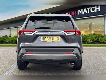 Used Toyota RAV4 2020 for sale - 78433312: Photo