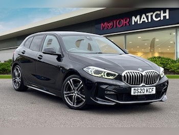 BMW 1 Series feature image