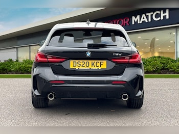 Used BMW 1 Series 2020 for sale - 77337136: Photo