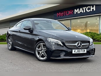 Mercedes-Benz - C-Class