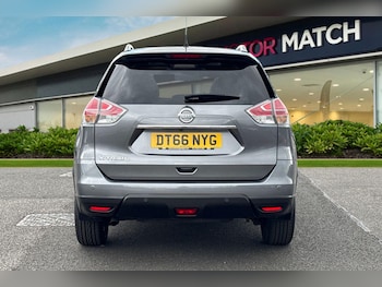 Used Nissan X-Trail 2017 for sale - 78794310: Photo