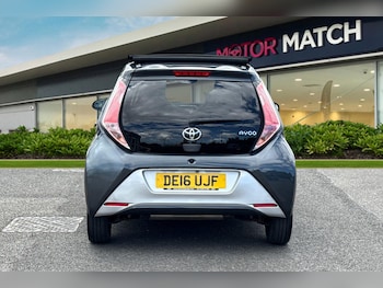 Used Toyota AYGO 2016 for sale - 79385973: Photo