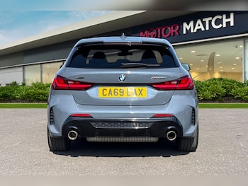 Used BMW 1 Series 2021 for sale - 78390490: Photo