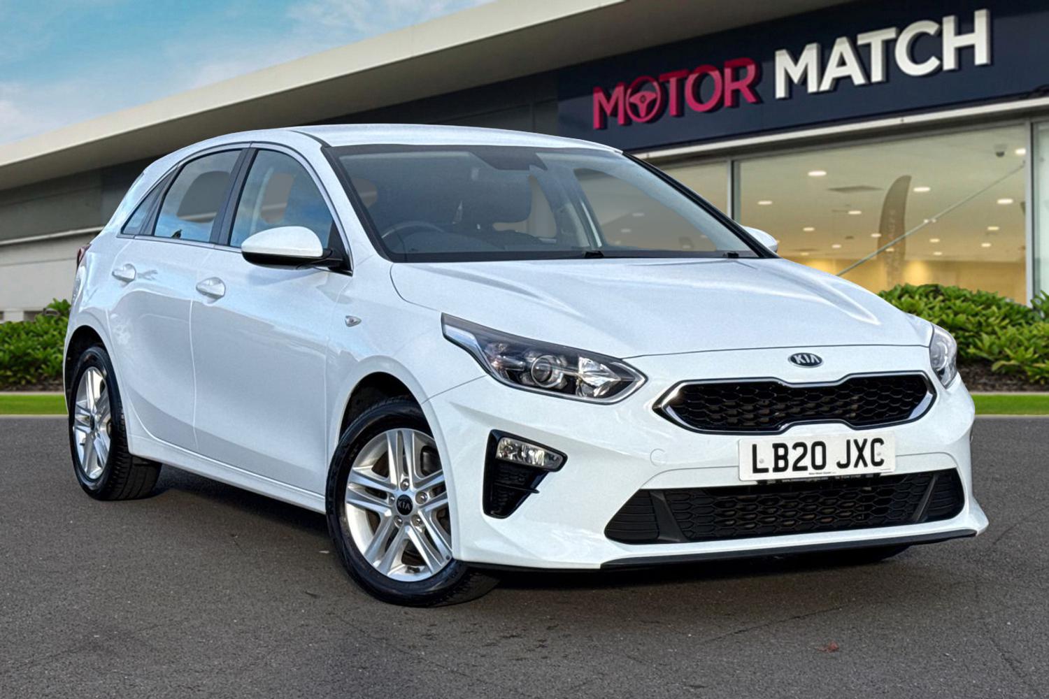 Used Kia Ceed 2020 for sale - 76617083: Photo 1