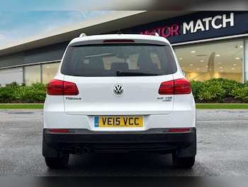Used Volkswagen Tiguan 2015 for sale - 77337058: Photo