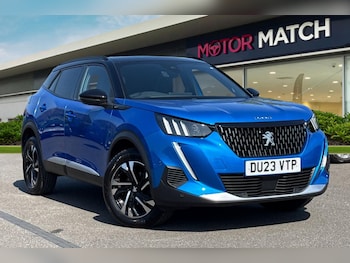 Used Peugeot 2008 2023 for sale - 78390488: Photo