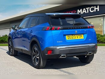 Used Peugeot 2008 2023 for sale - 78390488: Photo