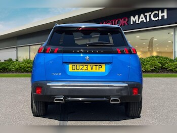 Used Peugeot 2008 2023 for sale - 78390488: Photo