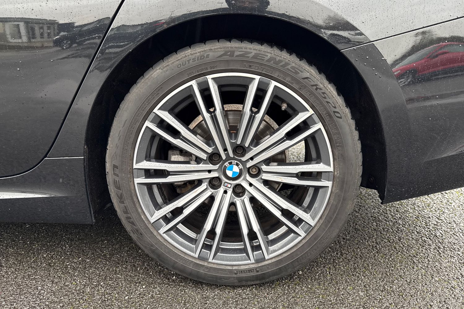 Used BMW 3 Series 2020 for sale - 77473179: Photo 12