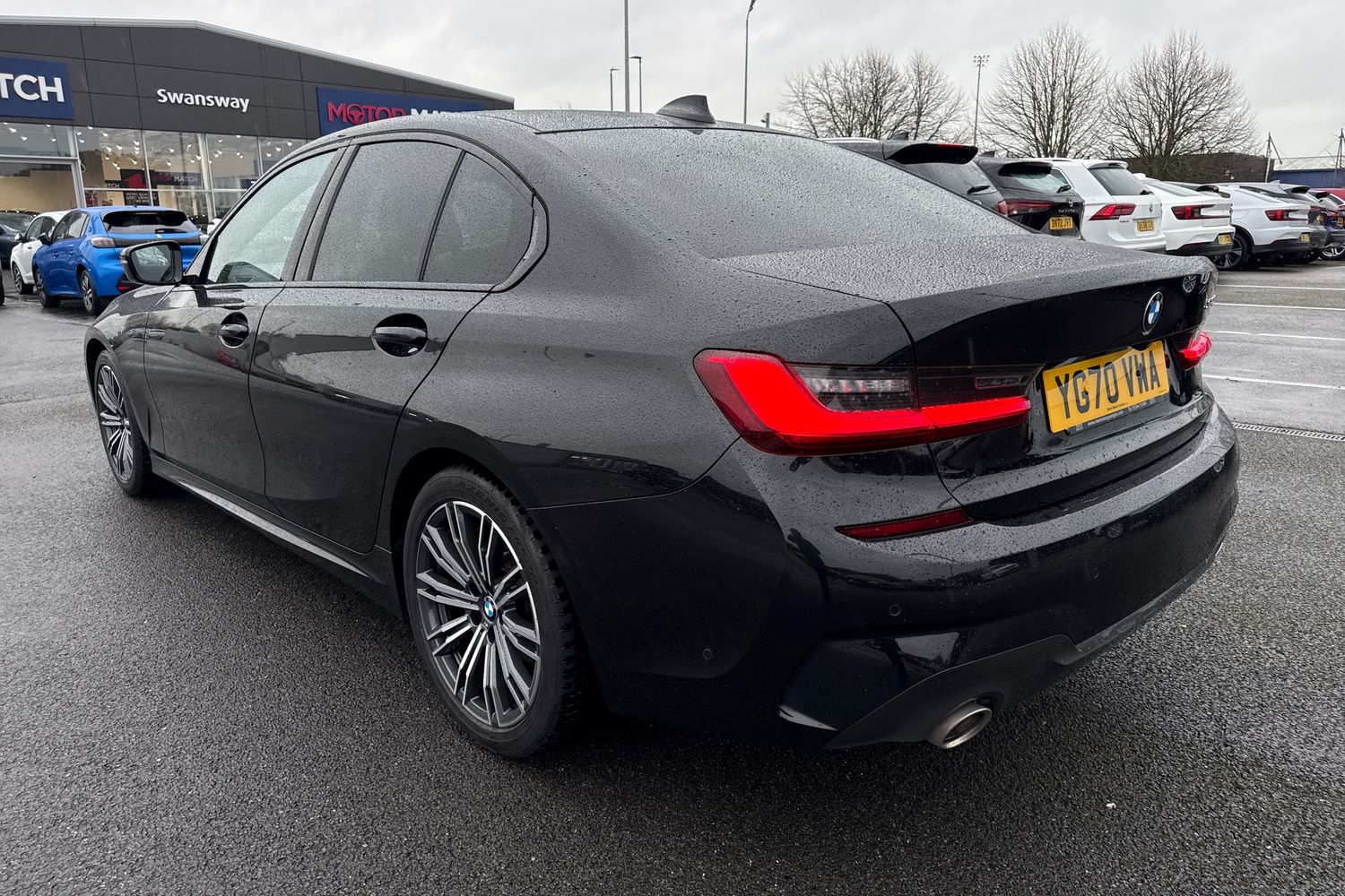 Used BMW 3 Series 2020 for sale - 77473179: Photo 29