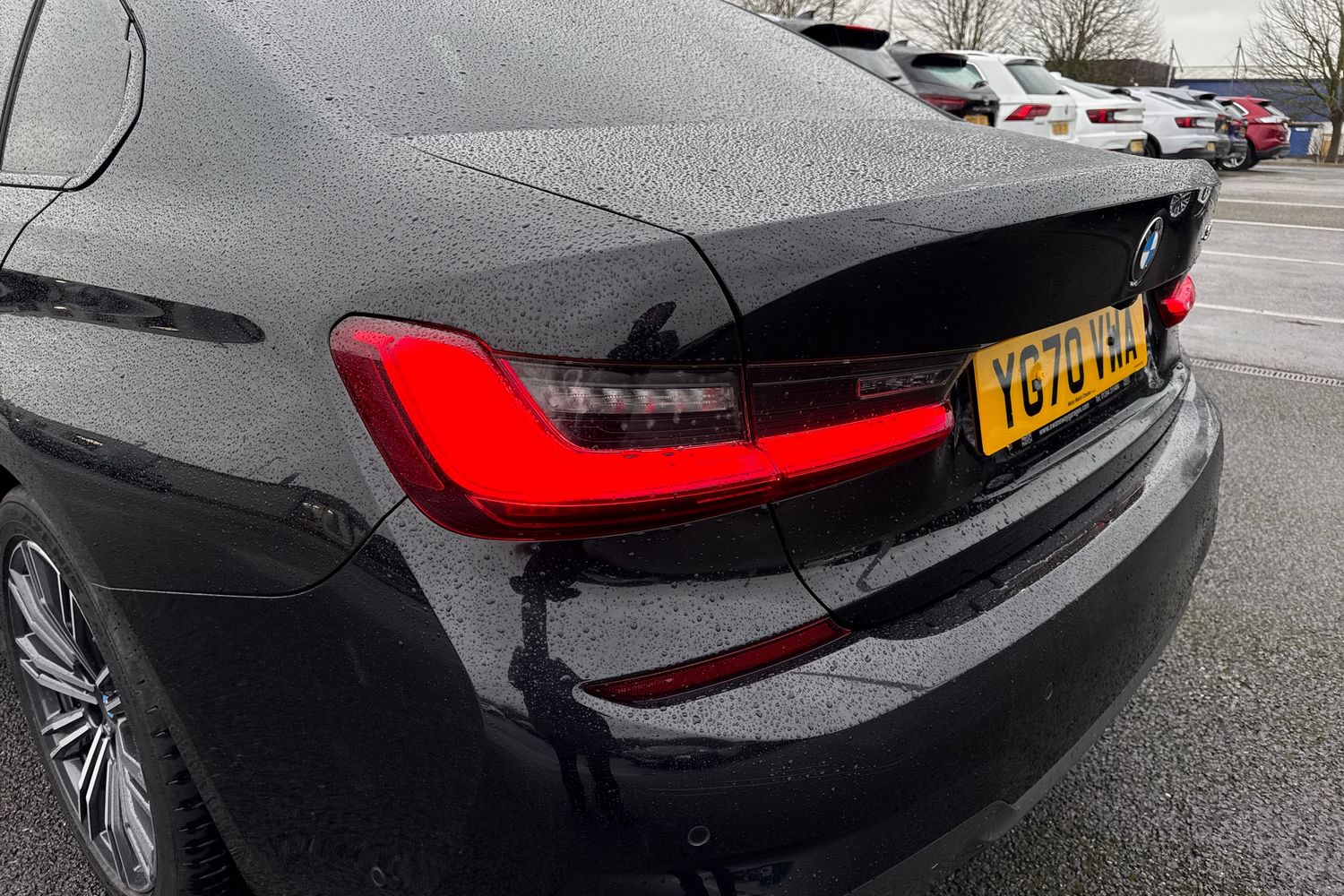 Used BMW 3 Series 2020 for sale - 77473179: Photo 30